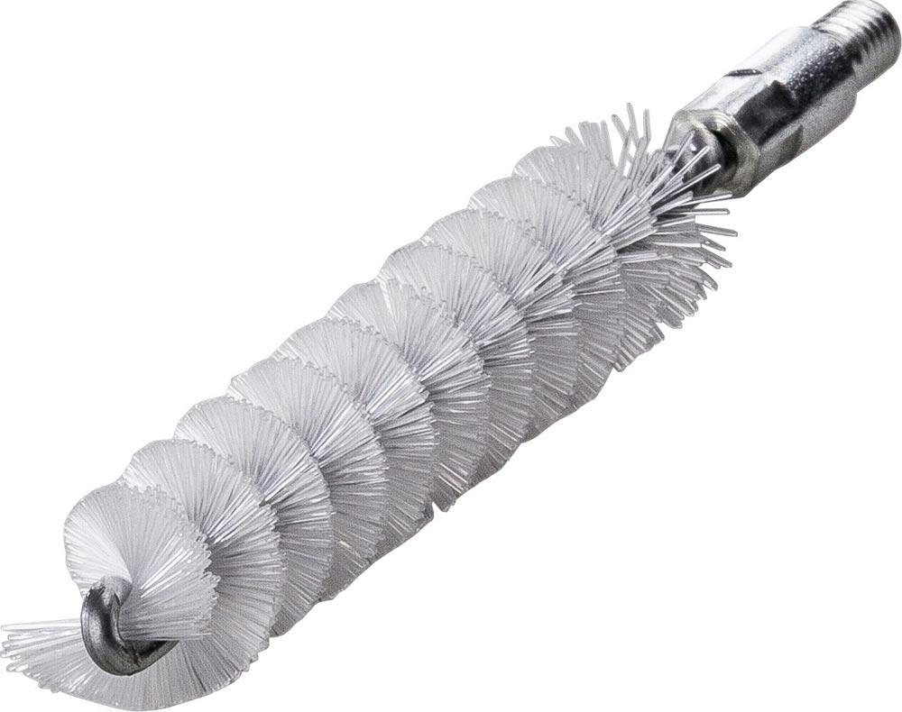 Rohrbürste Länge 115 mm Ø 10 mm Nylon PA glatt Besatzlänge 80 mm Rohrbürste Länge 115 mm Ø 10 mm Nylon PA glatt Besatzlänge 80 mm