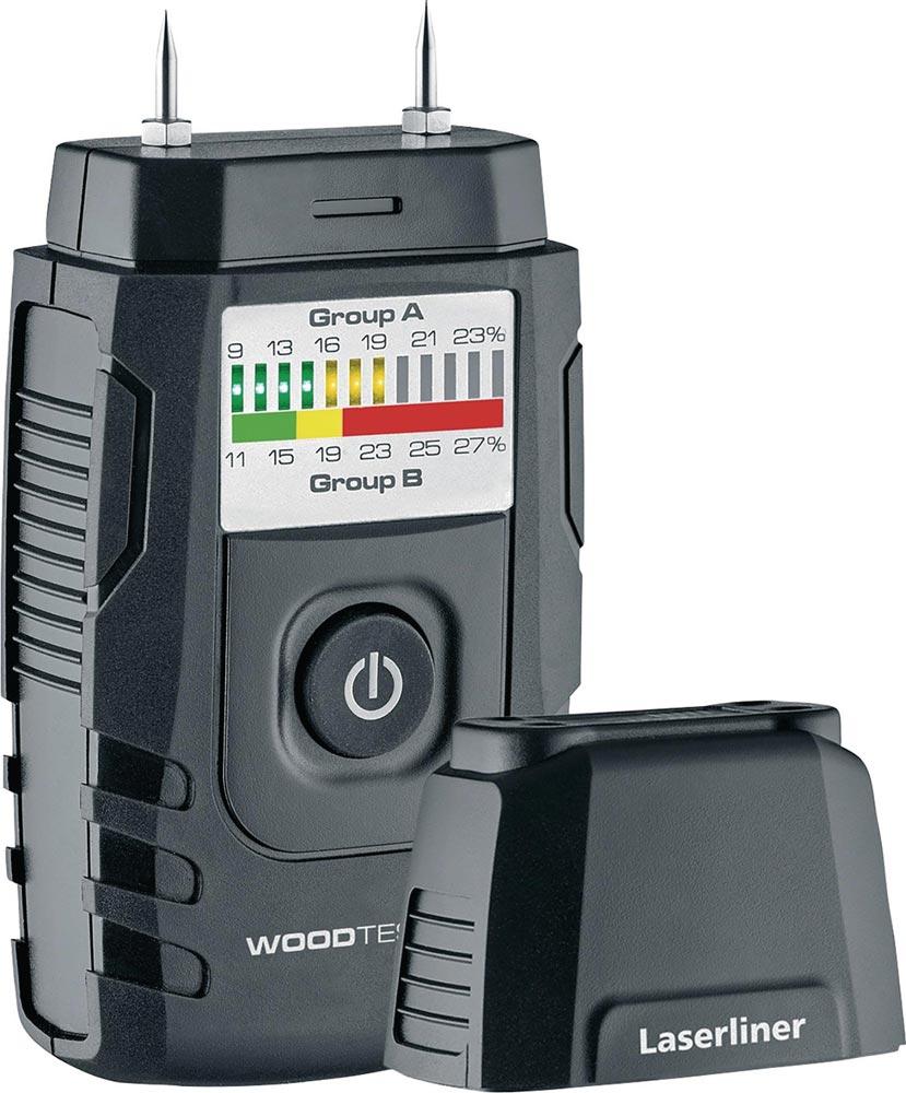 Holzfeuchtemessgerät WoodTester 9 - 27 %