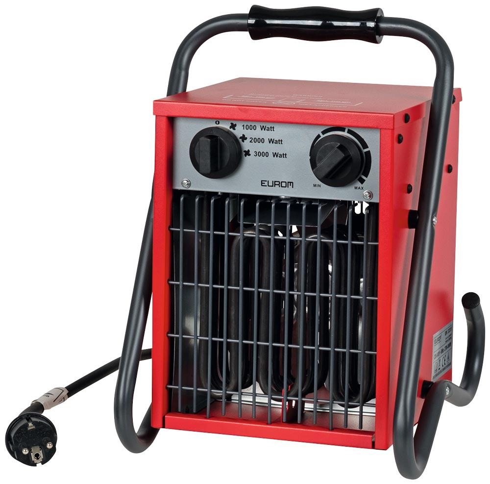Elektroheizer 3 kW 16 A 230 V Elektroheizer 3 kW 16 A 230 V