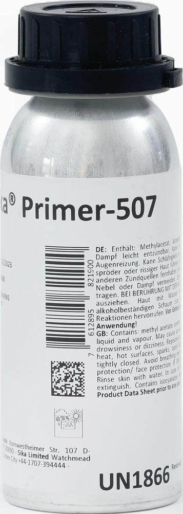 Primer 507 lösemittelhaltig schwarz 250 ml Dose