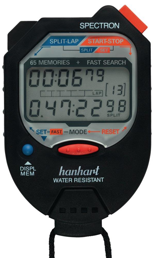 Stoppuhr Spectron 1/100 Min. 1/100 Sek. digital Stoppuhr Spectron 1/100 Min. 1/100 Sek. digital