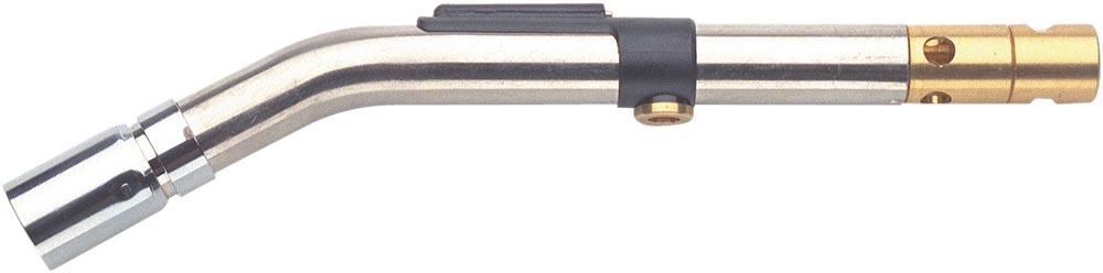 Weichlötbrenner Promatic Brenner-Ø 19 mm Gasverbrauch bei 2,0 bar 250 g/h 3,2 kW Weichlötbrenner Promatic Brenner-Ø 19 mm Gasverbrauch bei 2,0 bar 250 g/h 3,2 kW