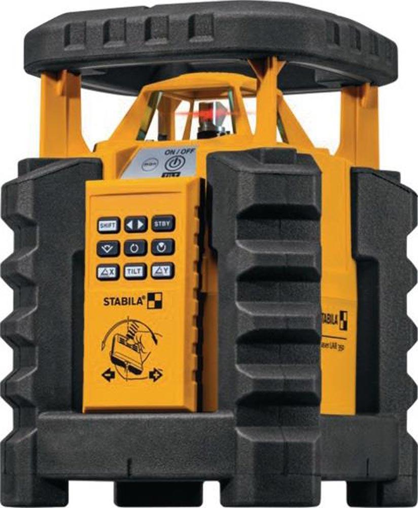 Rotationslaser LAR 350 ca. 800 m 9-teilig  5