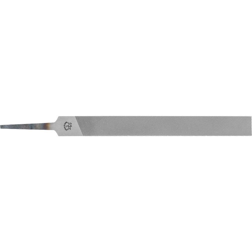 Werkstattfeile DIN 7261 Länge 150 mm Querschnitt 16 x 4 mm Hieb 1 Flachstumpf Werkstattfeile DIN 7261 Länge 150 mm Querschnitt 16 x 4 mm Hieb 1 Flachstumpf