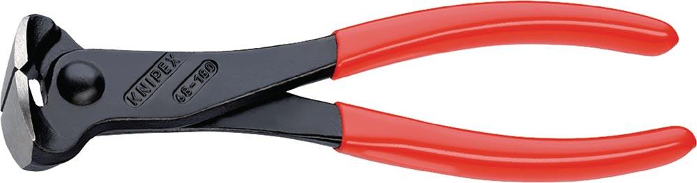 Vornschneider Gesamtlänge 180 mm Kunststoffüberzug Vornschneider Gesamtlänge 180 mm Kunststoffüberzug