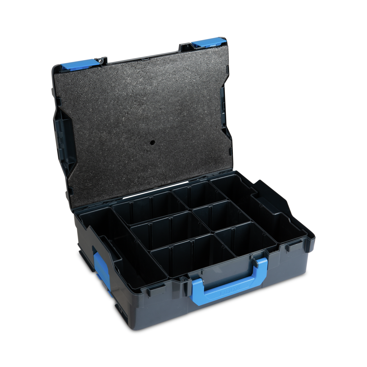 L-BOXX 136 G4 inkl. IB-Set 8 Stk. H95