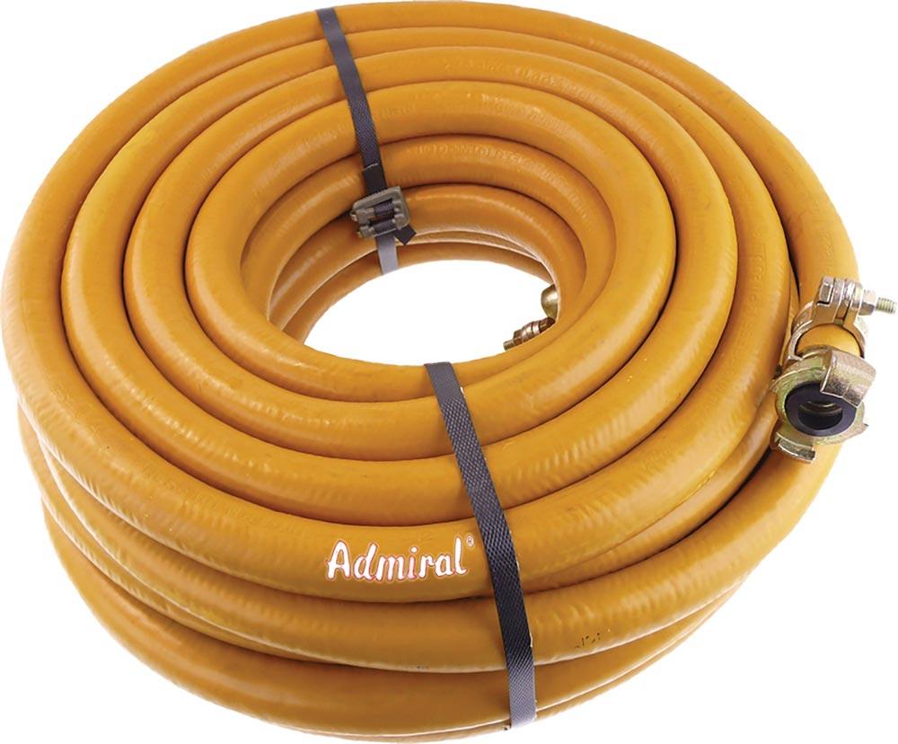Pressluftset Admi®Press 60 Innen-Ø 19 mm Außen-Ø 31 mm Länge 20 m gelb Pressluftset Admi®Press 60 Innen-Ø 19 mm Außen-Ø 31 mm Länge 20 m gelb