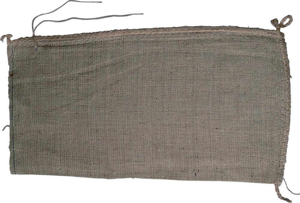 Sandsack ca. 13-14 kg L x B 600 x 300 mm Jute 300 g/m Sandsack ca. 13-14 kg L x B 600 x 300 mm Jute 300 g/m
