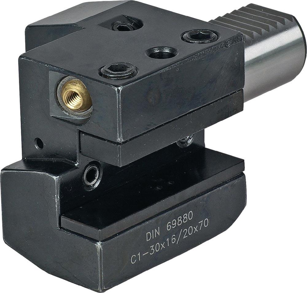 Axialwerkzeughalter C1 DIN 69880 VDI30 rechts