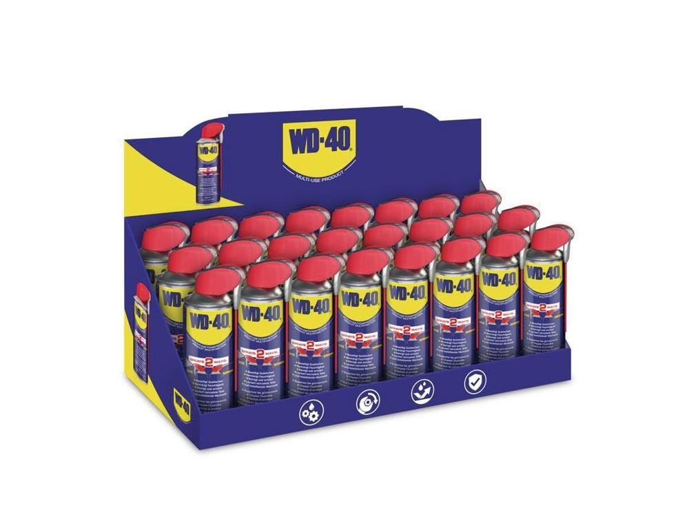 Multifunktionsprodukt 400 ml Spraydose Smart Straw™