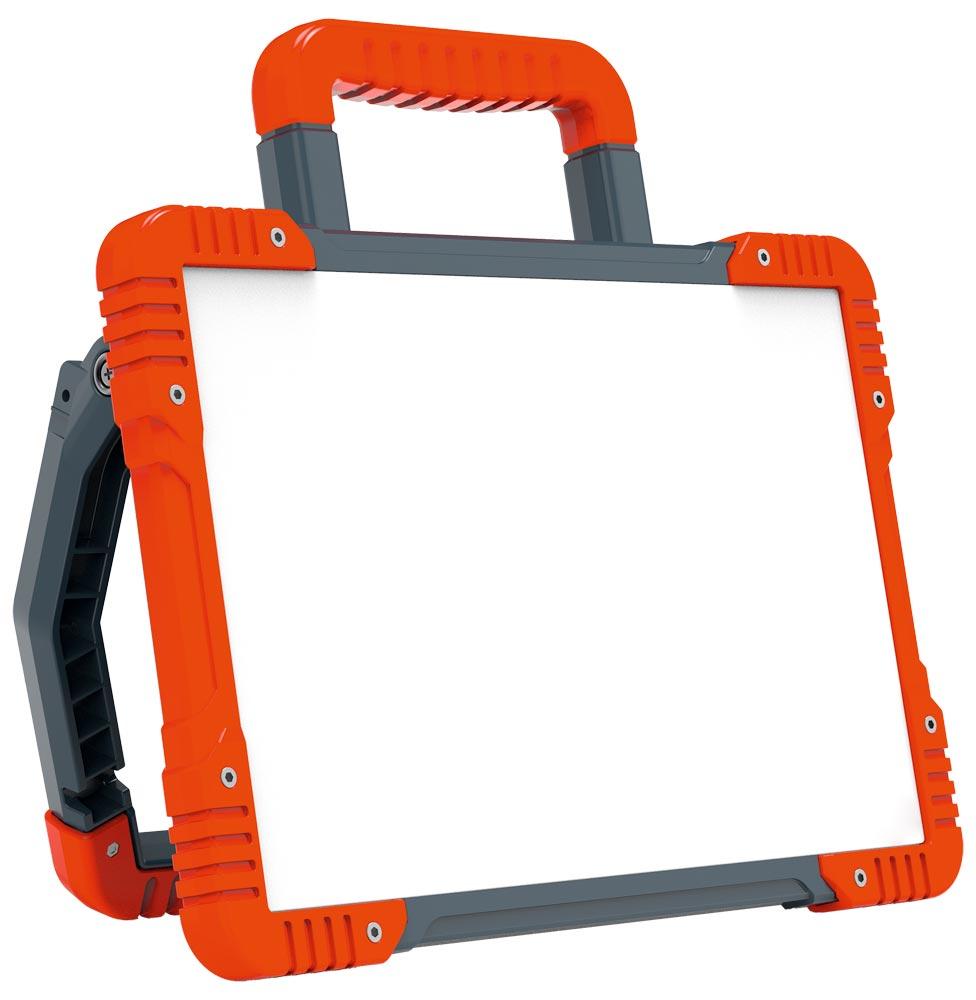 LED Akku-Hybrid-Arbeitsstrahler Multimarken 18 V /230 V 47 Watt 5.500 lm