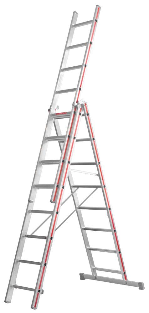 Allzweckleitern 3teilig Hymer 4047