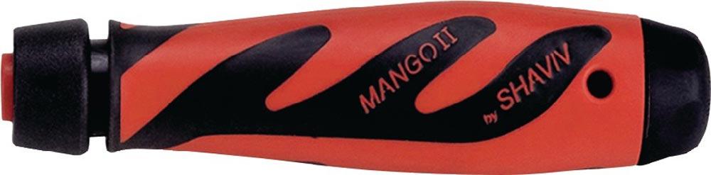 Handgriff Mango II für Teleskop-Klingenhalter Handgriff Mango II für Teleskop-Klingenhalter
