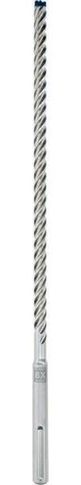 Hammerbohrer Expert SDS max-8X Ø 16 mm Arbeits-L.400 mm L.540 mm SDS-max 1 Stück Hammerbohrer Expert SDS max-8X Ø 16 mm Arbeits-L.400 mm L.540 mm SDS-max 1 Stück