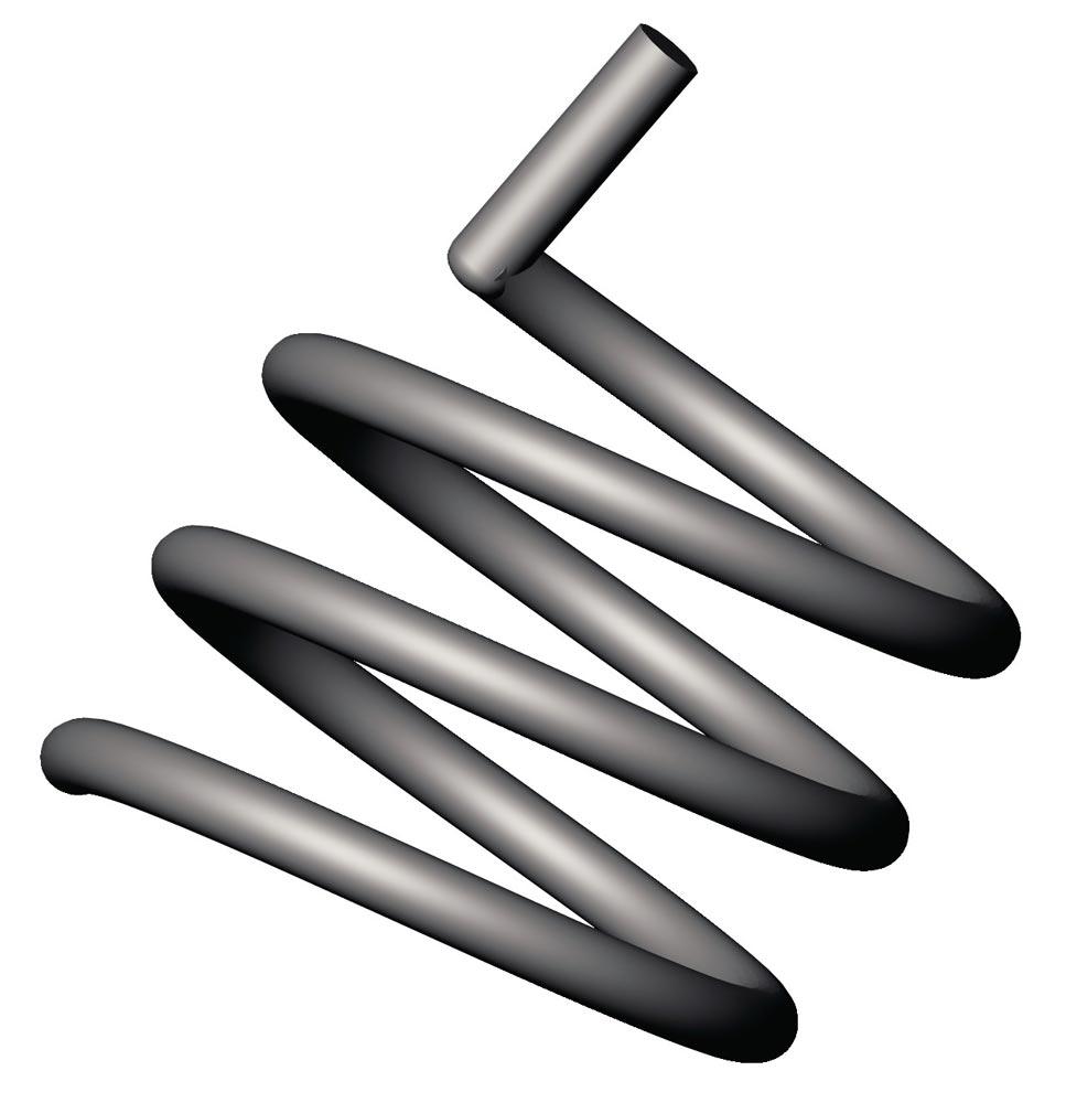 Haltefeder für MB 15