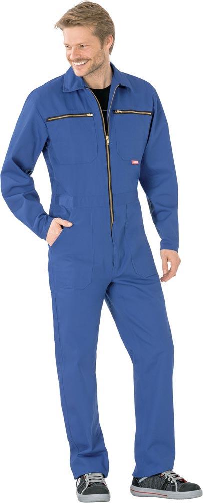 Rallyekombi BW 290 Größe 46 kornblumenblau 290 g/m