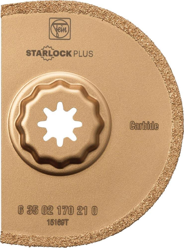 Segmentsägeblatt HM Ø 90 mm Schnittbreite 1,2 mm HM StarlockPlus
