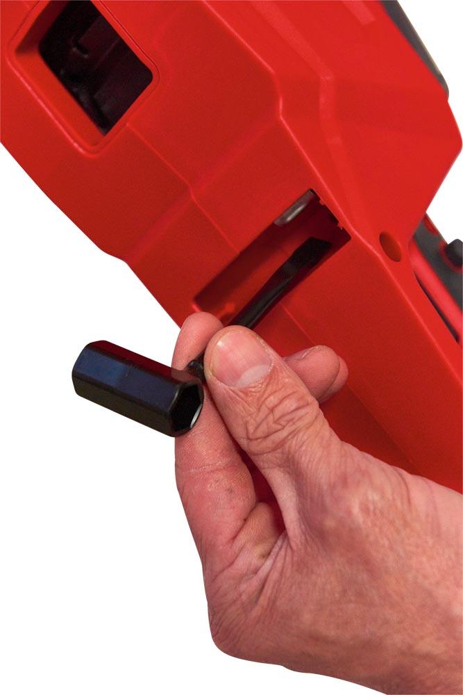 MILWAUKEE Akku-Kettensäge M 18 FCHS35-0 18 V 35 cm (o. Akku/Ladegerät)
