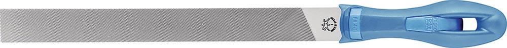 Werkstattfeile DIN 7261 Länge 300 mm Querschnitt 30 x 6,5 mm Hieb 1 Flachstumpf FH 5/1