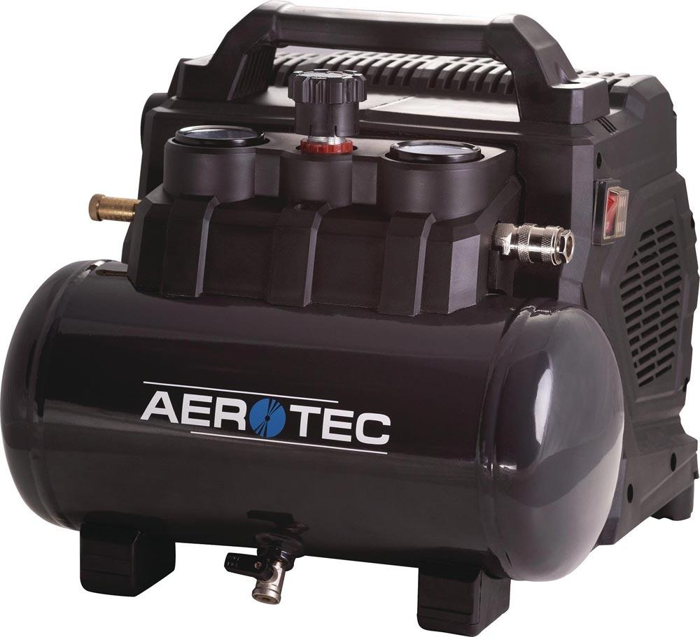 Akku-Kompressor Mobipack 6 18 V 93 l/min 0 bar: 82 / 6 bar: 50 l/min 6 l 8 bar Akku-Kompressor Mobipack 6 18 V 93 l/min 0 bar: 82 / 6 bar: 50 l/min 6 l 8 bar