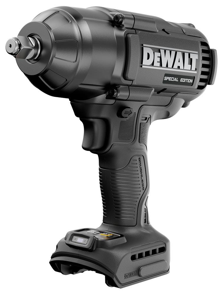DEWALT MCLAREN Akku-Kombopack 18V Akku-Schlagschrauber/Winkelschleifer 2x5,0 Ah