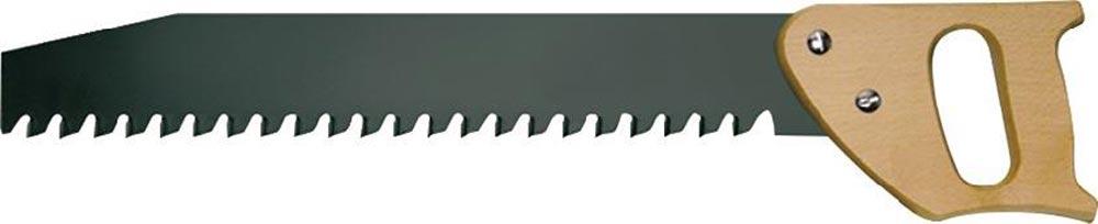 Gasbetonsäge Blattlänge 450 mm Zähnezahl 22 HM Buchenholzgriff natur Gasbetonsäge Blattlänge 450 mm Zähnezahl 22 HM Buchenholzgriff natur