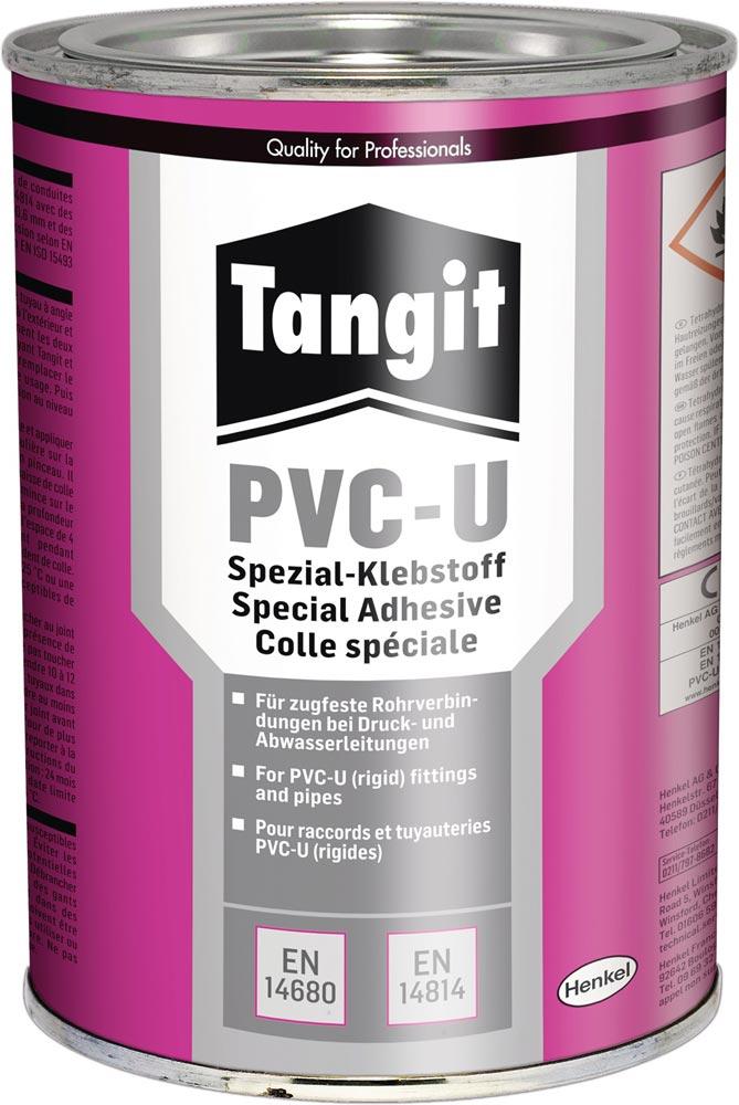Spezialkleber PVC-U Inhalt 1000 g Dose