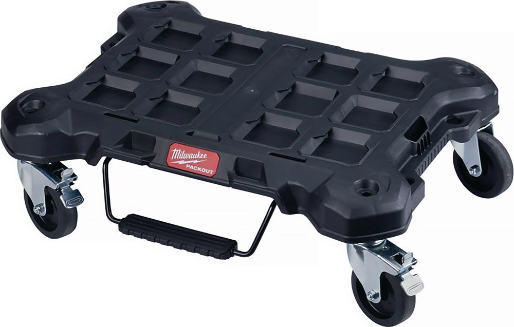 Rollbrett PACKOUT™ B.610 x L.480 x H.190mm 113 kg