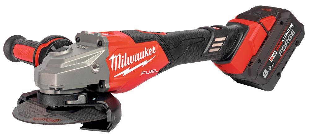 MILWAUKEE Akku-Set 18 V Metallbau