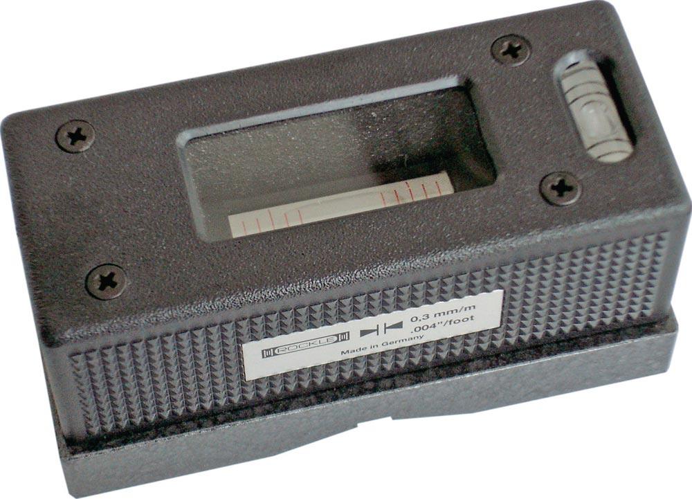 Kurbelzapfenwasserwaage DIN 877 Genauigkeit 0,1 mm/m 0,2 mm/m 90 x 42 x 42 mm Kurbelzapfenwasserwaage DIN 877 Genauigkeit 0,1 mm/m 0,2 mm/m 90 x 42 x 42 mm