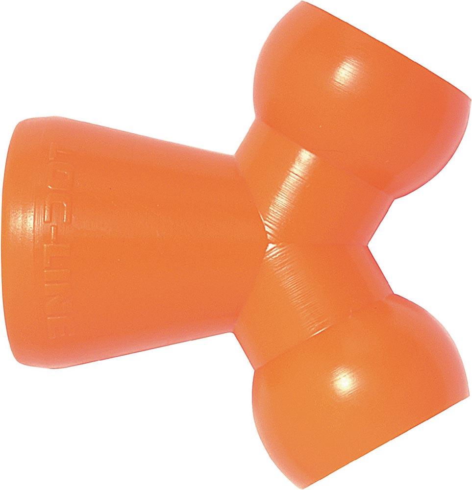 Y-Abzweig Größe 1/2  Beutel mit 2 Stück