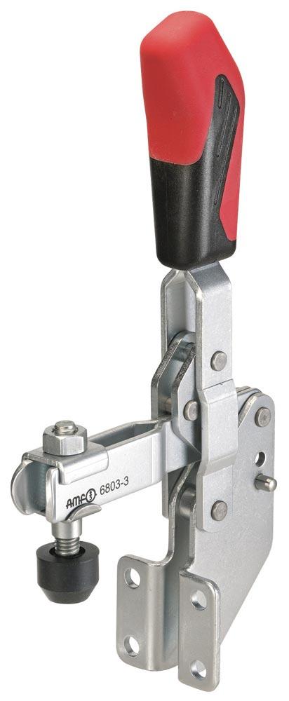 Senkrechtspanner Nr. 6803 Größe 2 Winkelfuß Senkrechtspanner Nr. 6803 Größe 2 Winkelfuß