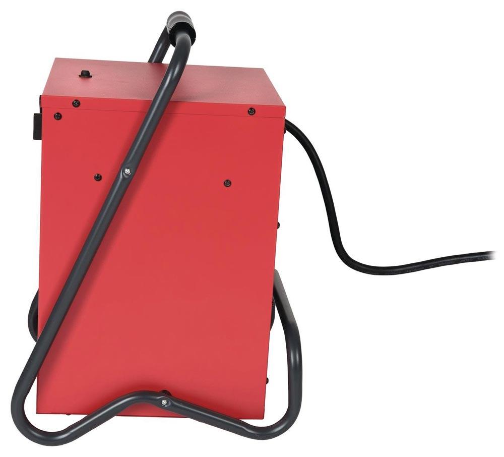 Elektroheizer 190 m/h 0 / 2500 / 5000 W 16 A