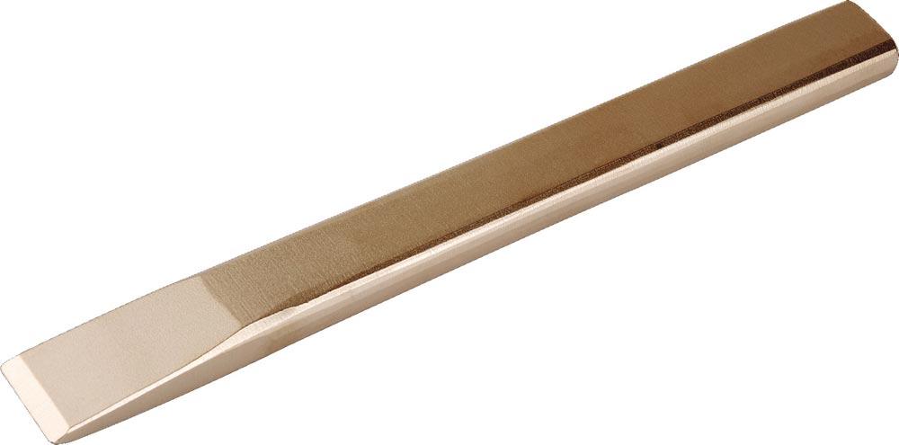 Flachmeißel Länge 200 mm Schneidenbreite 25 mm Schaftquerschnitt 25 x 10 mm