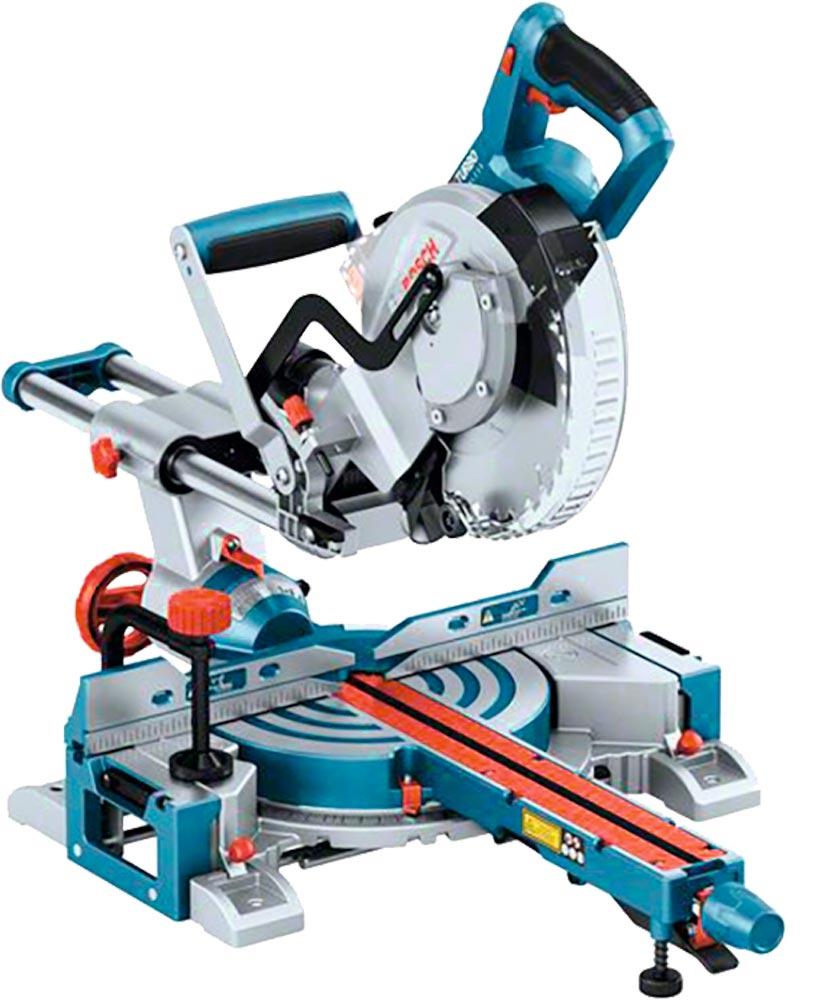 BOSCH Akku-Paneelsäge GCM 18V-216 D