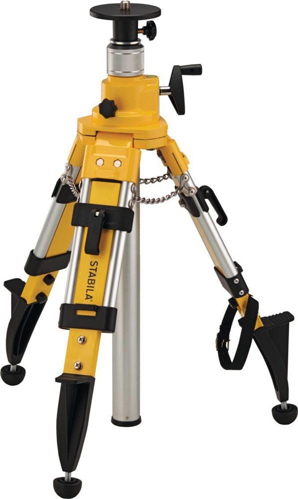 Kurbelsäulenbaustativ BST-K-M 0,69-1,70 m 5,69 kg