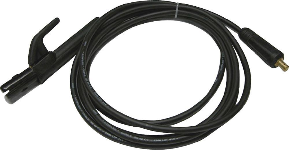 Elektrodenhalter konfektioniert 200 A 16 mm KS 25 5 m