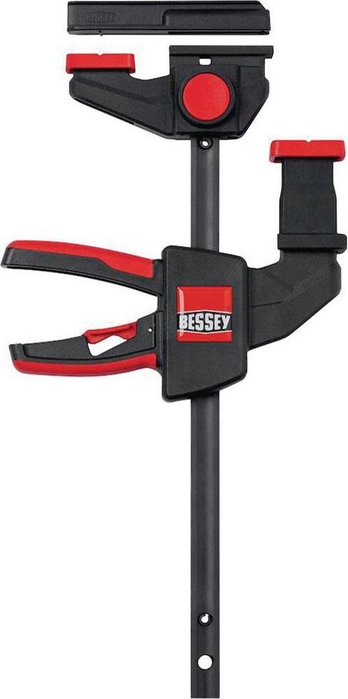 Einhandtischzwinge EZR Spannweite 150 mm Ausladung 60 mm Spreizweite 120 - 310 mm 2 St./VE Einhandtischzwinge EZR Spannweite 150 mm Ausladung 60 mm Spreizweite 120 - 310 mm 2 St./VE