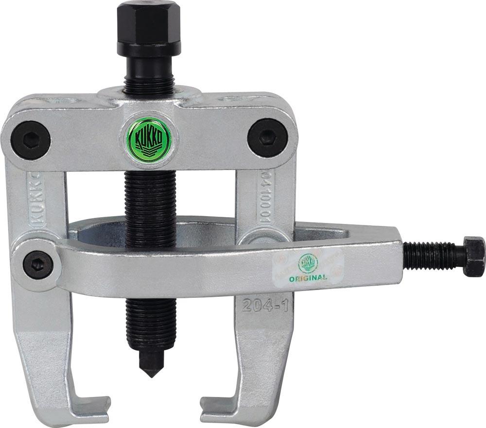 Abziehwerkzeug 204-3 Spanntiefe 140 mm Spannweite 150 mm seitliche Spannzwinge