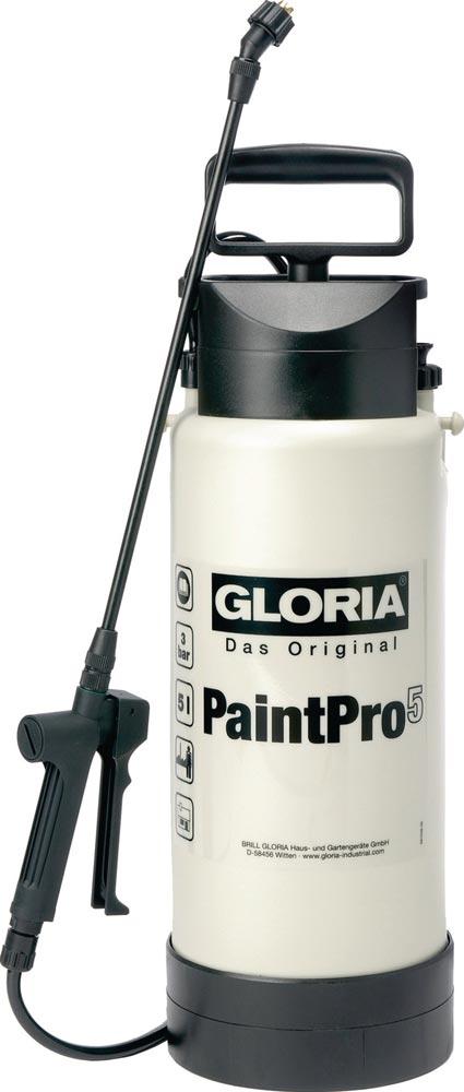 Drucksprühgerät Paint Pro 5 Füllinhalt 5 l 3 bar FKM Gewicht 1,7 kg Drucksprühgerät Paint Pro 5 Füllinhalt 5 l 3 bar FKM Gewicht 1,7 kg