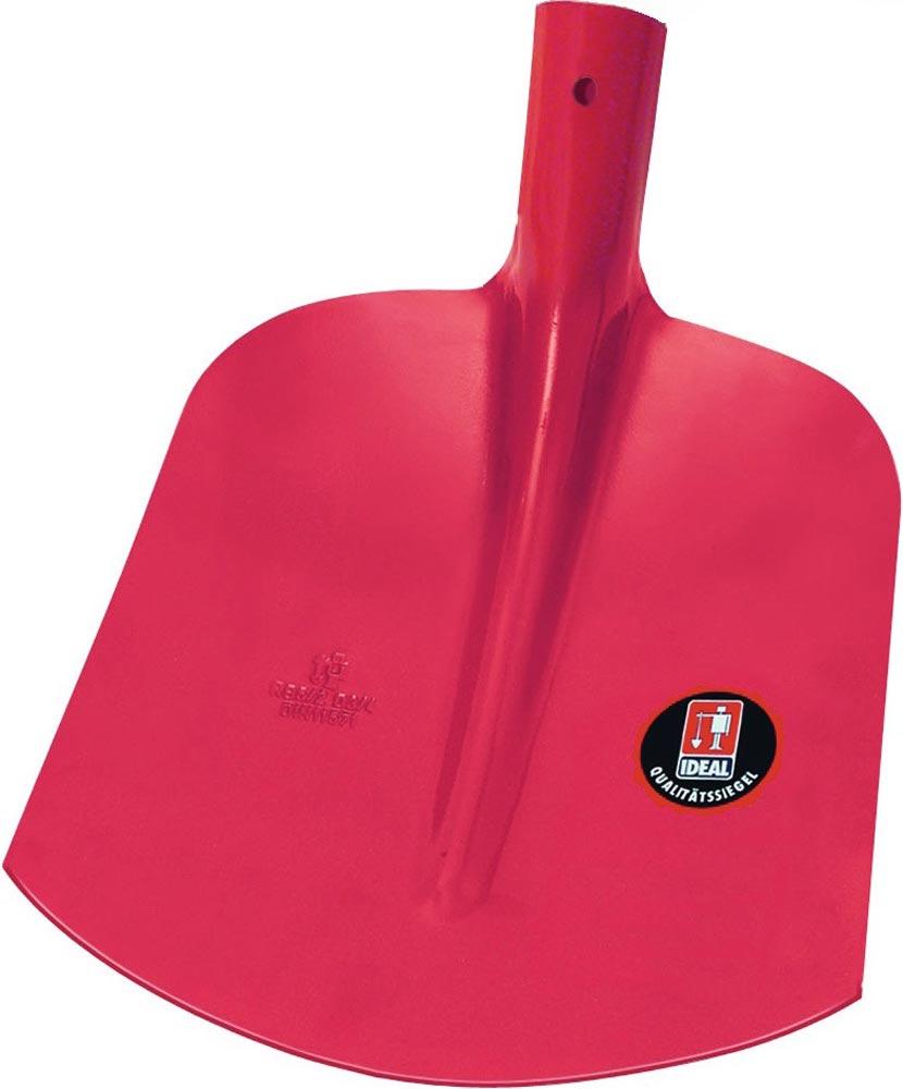 Holländer Sandschaufel RUHR-BRILLANT Größe 2 300 x 250 mm ohne Stiel Holländer Sandschaufel RUHR-BRILLANT Größe 2 300 x 250 mm ohne Stiel