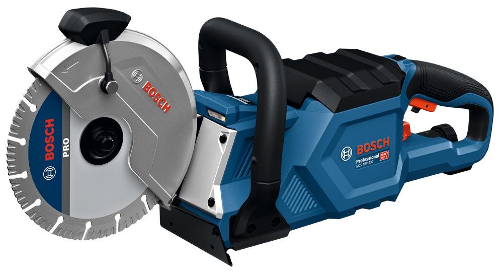 BOSCH Akku-Trennschleifer GCS 18V-230 (ohne Akku und Ladegerät)