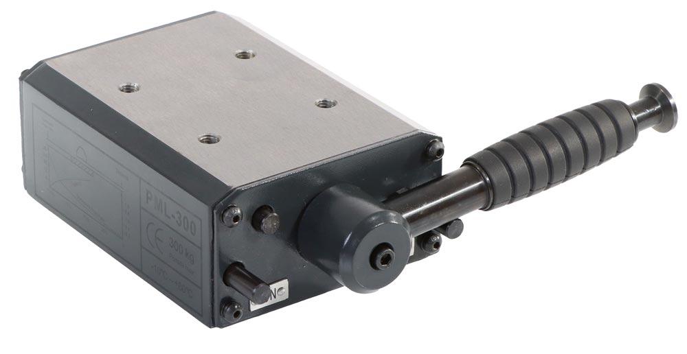 Magnethalter MH 300 zu Gewindeschneidarm EGM 316