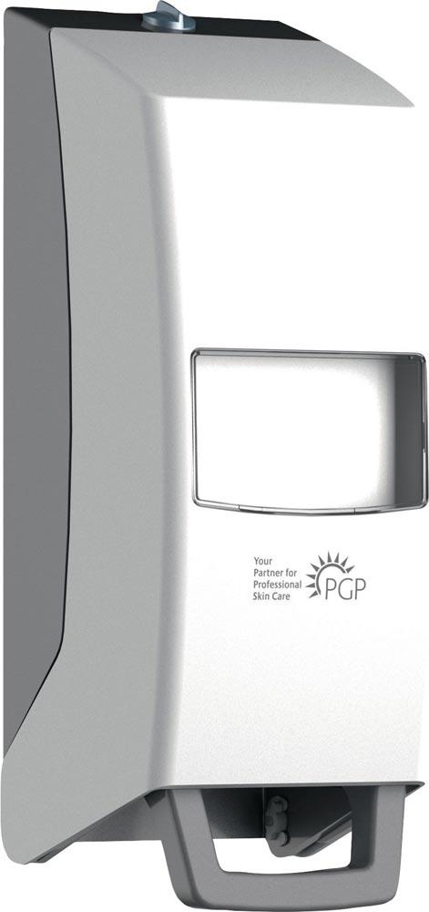 Seifenspender VARIOMAT ECO H351xB126xT130ca.mm 1+2 l weiß