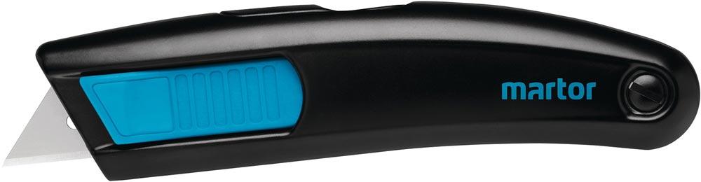 Sicherheitsmesser SECUPRO MEGASAFE Länge 153 mm Breite 26 mm Höhe 38 mm Schnitttiefe 20 mm