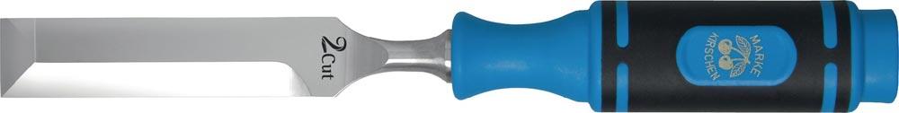 Stechbeitel 2Cut Schneidenbreite Front 26 mm/ Seite 90 mm Stechbeitel 2Cut Schneidenbreite Front 26 mm/ Seite 90 mm