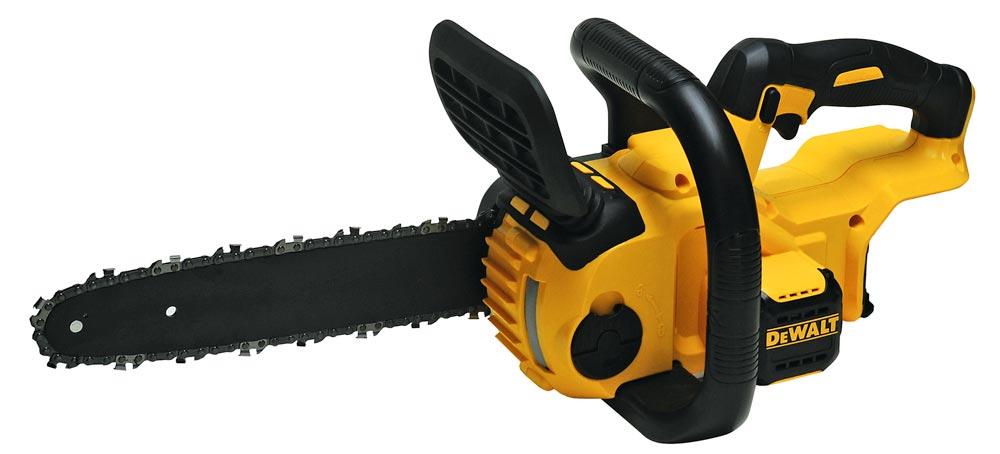 DEWALT Akku-Kettensaege, 18V, Basisversion DCM565N-XJ