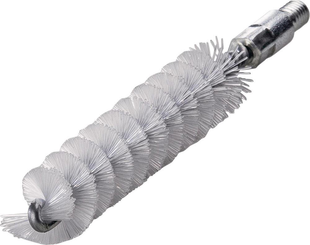 Rohrbürste Länge 115 mm Ø 15 mm Nylon glatt Besatzlänge 80 mm 10 Rohrbürste Länge 115 mm Ø 15 mm Nylon glatt Besatzlänge 80 mm 10