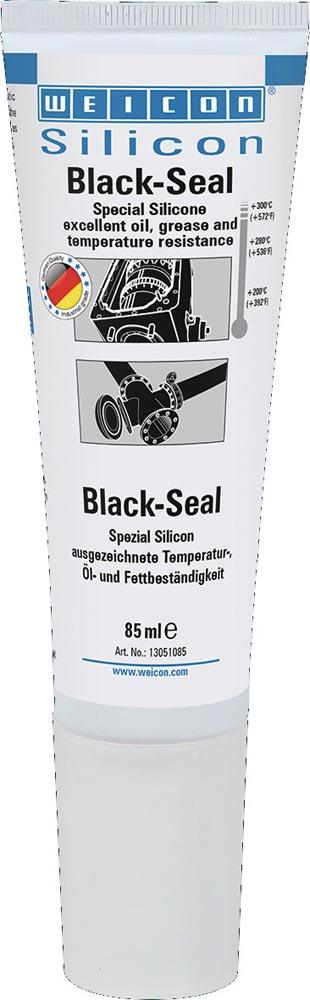Spezialsilikon Black-Seal schwarz 310 ml Kartusche