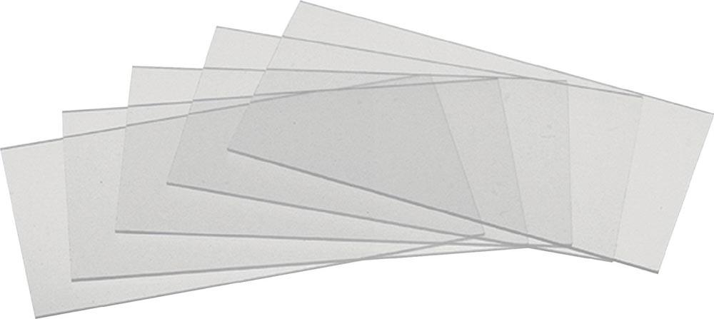 Innere Schutzscheibe 5er Set 51 x 107 mm 5 St./Set